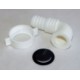 KIT adaptador saída de água compatível com Candy