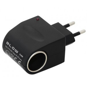 Alimentador Auto/Home 12 - 220V 1A