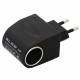 Alimentador Auto/Home 12 - 220V 1A