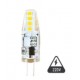Lâmpada G4 LED 230V 1.5W 3000K 160lm