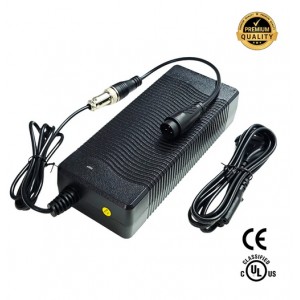 Carregador Compatível 54.6V 2A LP16