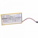 Bateria compatível Garmin HR (361-00090-00)