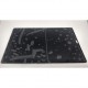 Display Huawei Mediapad M5 10.8 - preto