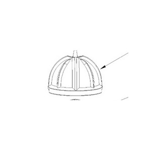 Cone GRANDE SUPERIOR EXP 5195