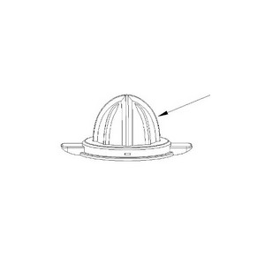 Cone pequeno INFERIOR EXP 5195