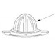 Cone pequeno INFERIOR EXP 5195