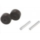 Kit Rodas Pequenas Frontais da Escova Bosch (17007033)