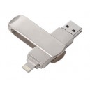 PEN 64G micro USB + 8 pinos + USB 3.0