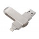 PEN 64G micro USB + 8 pinos + USB 3.0
