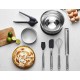 Kit Acessórios Robot de Cozinnha Kenwood KWSP200