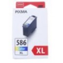 Tinteiro CL-586XL CANON