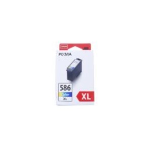 Tinteiro CL-586XL CANON