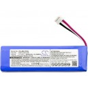 Bateria compatível JBL charger CHARGE32015 - 