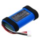 Bateria compatível 7,4V-3350MAH Sony