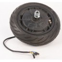 Roda Completa c/ Pneu e motor NIU KQI 1 PRO