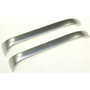 Kit 2 Puxadores Compatível c/ Bosch 00369551