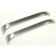 Kit 2 Puxadores Compatível c/ Bosch 00369551