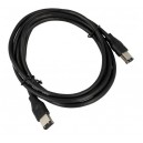 Cabo FireWire 6 Pinos -  FireWire 6 Pinos 2 Metros