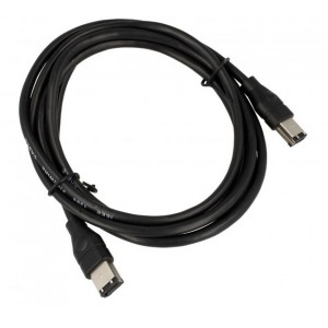 Cabo FireWire 6 Pinos -  FireWire 6 Pinos 2 Metros