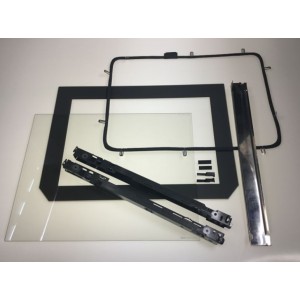 Kit Vidro Interior da Porta Forno Bosch/Balay (20004273)