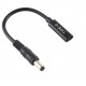 Cabo Adaptador Energia USB-C para 5,5 x 2,1 mm