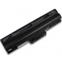 BATERIA COMPATÍVEL SONY 10.8V-11.1V PCG-61111M / PCG-81112M / PCG-81212M 