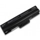 BATERIA COMPATÍVEL SONY 10.8V-11.1V PCG-61111M / PCG-81112M / PCG-81212M 