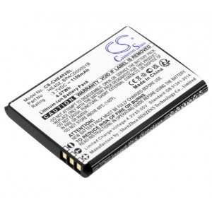 Bateria 3,7V-1100Mah Compatível c/ Nokia 5710 XpressAudio
