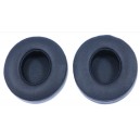 Kit 2 Almofadas Pretas Compatíveis c/ BEATS Solo 3 A1796