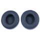 Kit 2 Almofadas Pretas Compatíveis c/ BEATS Solo 3 A1796
