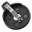 SUPORTE PILHA CR2032 