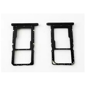 Sim Tray Preto Compatível c/ Samsung Galaxy Tab A9 Plus X215