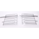Kit Guias Laterais Forno BEKO C00876125