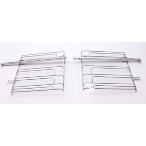 Kit Guias Laterais Forno BEKO C00876125