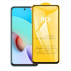 Película Vidro Temperado Compatível c/ Xiaomi Redmi 10 / Redmi 10 Prime 2022