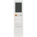 Comando Ar Condicionado Midea RG10L1(2HS)/BGEF