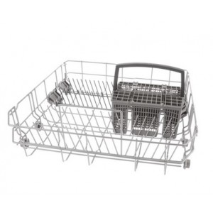 Cesto Inferior Máquina + Cesto Talheres Loiça Bosch - 20006942