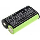 Bateria 2,4V 2500MAH Compatível c/ Comandos Xbox