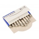 FUSIVEL SEMI RÁPIDO 5X20mm 10 peças
