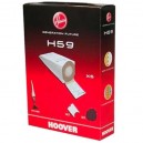 Sacos H59 SACO DE PAPEL P/ ASPIRADOR
