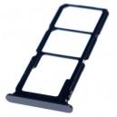 SIM Tray Preto Oppo a57 4g