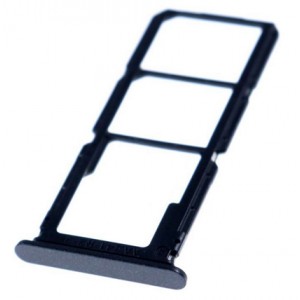 SIM Tray Preto Oppo a57 4g