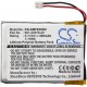 Bateria compatível  GARMIN FORERUNNER 920XT