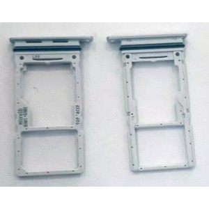  Gaveta cartão SIM Prata compativel C/ Samsung Galaxy A33 5G SM-A336