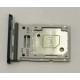 Sim Tray Preto Compatível c/ Samsung Galaxy A55 5G