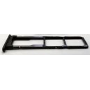 Sim Tray Preto Compatível c/ Xiaomi Redmi 7A