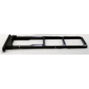 Sim Tray Preto Compatível c/ Xiaomi Redmi 7A