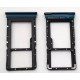 Suporte SIM Xiaomi Redmi Note 9 5G - preto