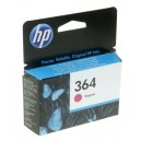 Tinteiro HP MAGENTA, 3ML 364