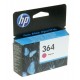 Tinteiro HP MAGENTA, 3ML 364